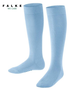 Dětské Ponožky Falke Family Knee-high Socks Blankyt | 6317IUODP