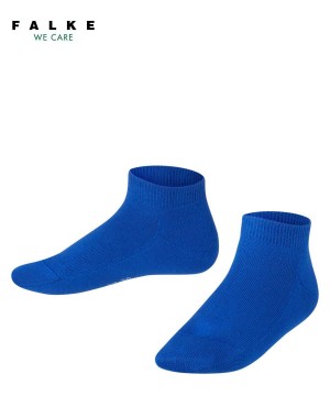 Dětské Ponožky Falke Family Sneaker socks Blankyt | 3167LIEYG