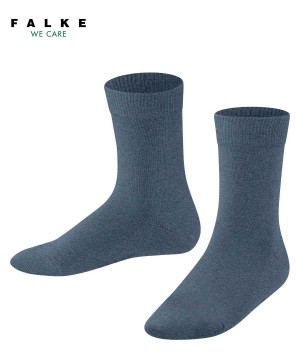 Dětské Ponožky Falke Family Socks Blankyt | 3894PXJWU