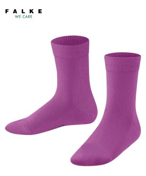 Dětské Ponožky Falke Family Socks Béžový | 7851GODJW