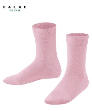 Dětské Ponožky Falke Family Socks Růžové | 3289RKUNE