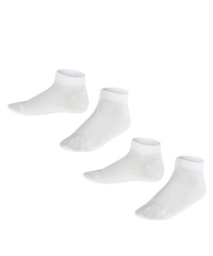 Dětské Ponožky Falke Happy 2-Pack Sneaker socks Multicolored | 6873RNEWH