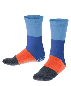 Dětské Ponožky Falke Summer House socks Blankyt | 5148ILJYB