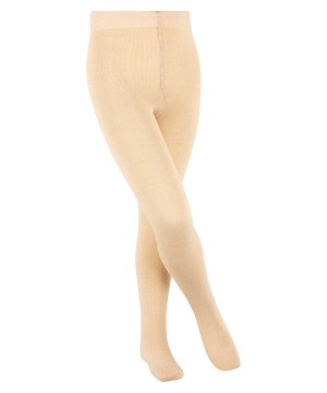 Dětské Tights Falke Comfort Wool Tights Béžový | 8502DZROP