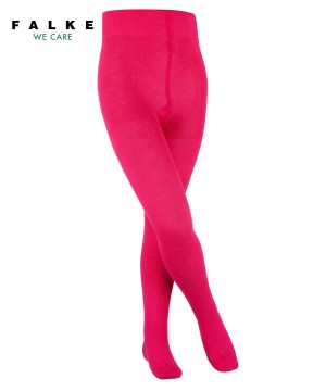 Dětské Tights Falke Family Tights Růžové | 2195KGTNH