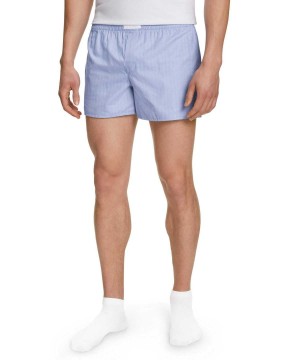 Pánské Boxer & Slips Falke Boxer Blankyt | 7015KQMVL