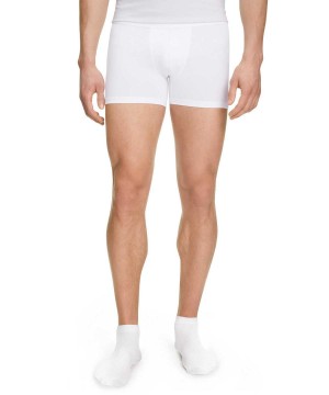 Pánské Boxer & Slips Falke Boxer Daily Climate Control Bílé | 6328UKWGX