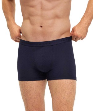 Pánské Boxer & Slips Falke Boxer Daily Climate Control Šedé | 0579MUFVS