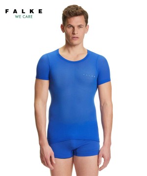 Pánské Functional Underwear Falke T-Shirt Ultralight Cool Blankyt | 1542YDPHQ