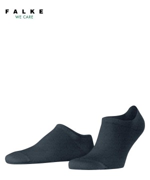 Pánské No Show Socks Falke Family Invisibles Blankyt | 1830XKDTP