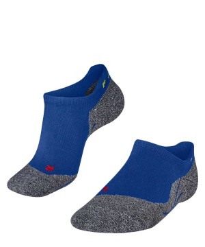 Pánské No Show Socks Falke RU3 Comfort Invisible Running Invisibles Blankyt | 4138CETLU