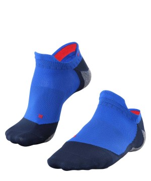 Pánské No Show Socks Falke RU5 Race Invisible Running Invisibles Blankyt | 5207WPGNK