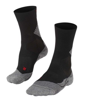 Pánské Ponožky Falke 4GRIP Socks Černé | 0986FEJQY