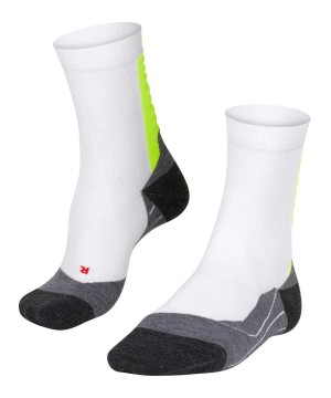 Pánské Ponožky Falke Achilles Socks Health Bílé | 3759MGIWO