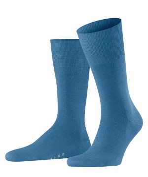 Pánské Ponožky Falke Airport Socks Blankyt | 9370DOSFX