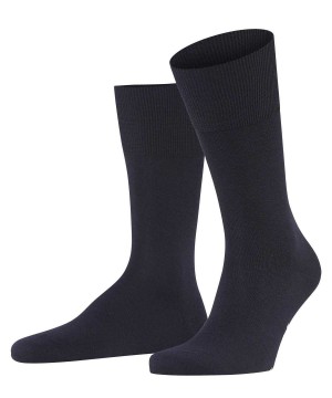 Pánské Ponožky Falke Airport Socks Blankyt | 4319AXRUG