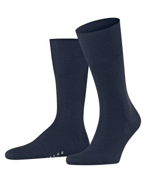 Pánské Ponožky Falke Airport Socks Blankyt | 6570UMPNO