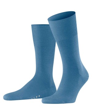 Pánské Ponožky Falke Airport Socks Blankyt | 4819GHCTP