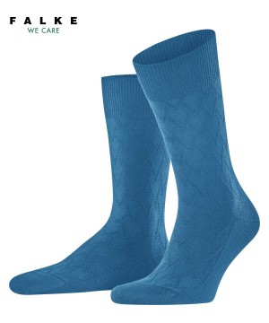 Pánské Ponožky Falke Classic Tale Socks Blankyt | 1372TPUDM