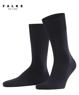 Pánské Ponožky Falke ClimaWool Socks Blankyt | 5364AOPYH