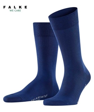 Pánské Ponožky Falke Cool 24/7 Socks Blankyt | 5490CISET