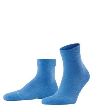 Pánské Ponožky Falke Cool Kick Short sock Blankyt | 5197OCKME