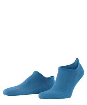 Pánské Ponožky Falke Cool Kick Sneaker socks Blankyt | 5731EIHJL