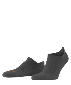 Pánské Ponožky Falke Cool Kick Sneaker socks Šedé | 3712MVXFJ