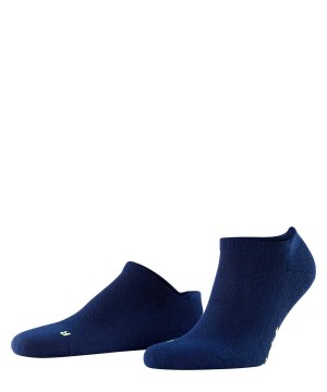 Pánské Ponožky Falke Cool Kick Sneaker socks Blankyt | 9516EQDRT