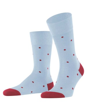 Pánské Ponožky Falke Dot Socks Blankyt | 3561NLWGK