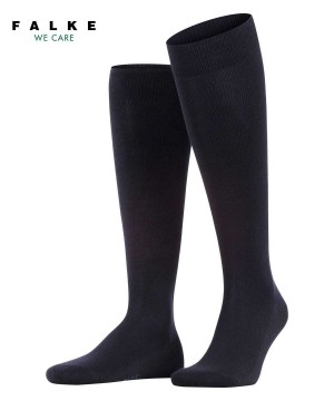 Pánské Ponožky Falke Family Knee-high Socks Blankyt | 6132WULFR