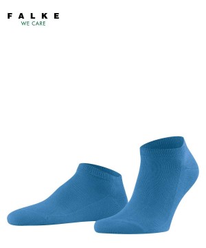 Pánské Ponožky Falke Family Sneaker socks Blankyt | 5309MHBZO