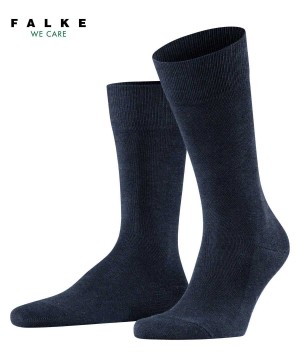 Pánské Ponožky Falke Family Socks Blankyt | 7309VXRLZ