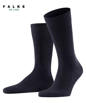 Pánské Ponožky Falke Family Socks Blankyt | 1685AMFCI