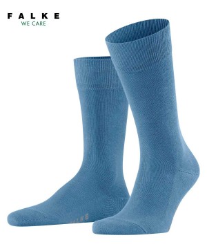 Pánské Ponožky Falke Family Socks Blankyt | 8769TBLAF