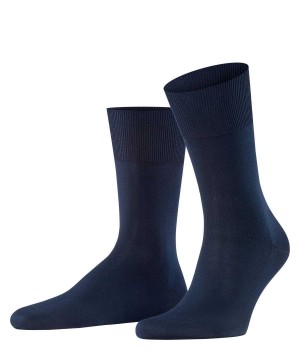 Pánské Ponožky Falke Firenze Socks Blankyt | 3754PFZQJ