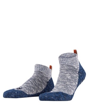 Pánské Ponožky Falke Lodge Homepad House socks Blankyt | 2379UVAMY