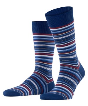 Pánské Ponožky Falke Microblock Socks Blankyt | 5361NCKOW