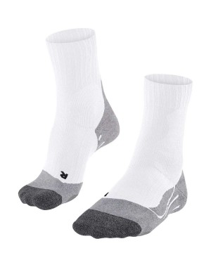 Pánské Ponožky Falke PL2 Socks Bílé | 3854JXNWP