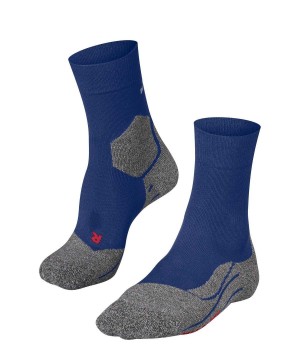 Pánské Ponožky Falke RU3 Comfort Running Socks Blankyt | 1068SILDT