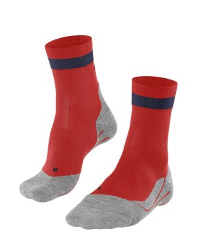 Pánské Ponožky Falke RU4 Endurance Running Socks Oranžové | 5439PAXMD