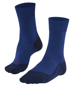 Pánské Ponožky Falke RU4 Light Performance Running Socks Blankyt | 0291GFRWP