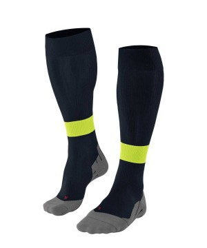 Pánské Ponožky Falke RU Compression Energy Running Knee-high Socks Blankyt | 3216CVWIB