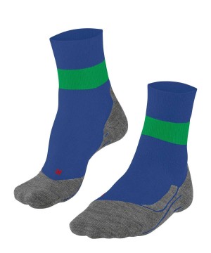 Pánské Ponožky Falke RU Compression Stabilizing Running Socks Blankyt | 4831KJDXH