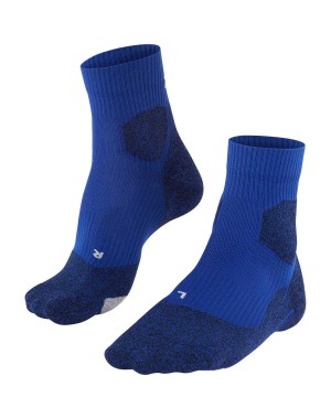 Pánské Ponožky Falke RU Trail Grip Running Socks Blankyt | 3902FYPMH