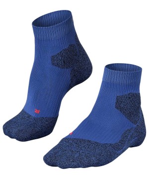 Pánské Ponožky Falke RU Trail Running Socks Blankyt | 8025JCBLV