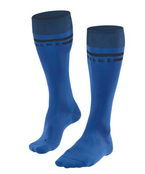 Pánské Ponožky Falke SK7 Race Skiing Knee-high Socks Blankyt | 8916QXUFR