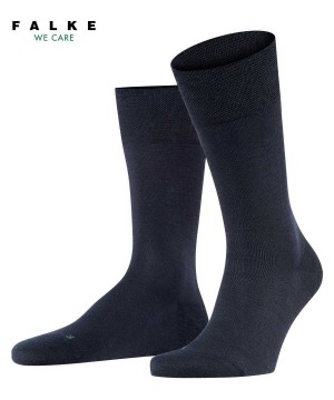 Pánské Ponožky Falke Sensitive Berlin Socks Blankyt | 8745VLSUM