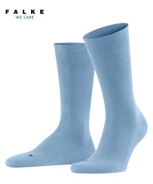 Pánské Ponožky Falke Sensitive London Socks Blankyt | 4370CXIBL