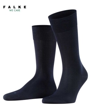 Pánské Ponožky Falke Sensitive Malaga Socks Blankyt | 9473HZWQR